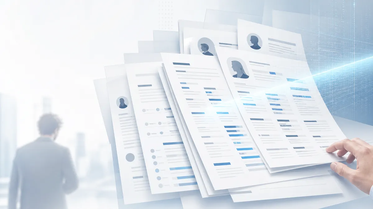 CVs are getting longer, not clearer: the ATS and AI effect