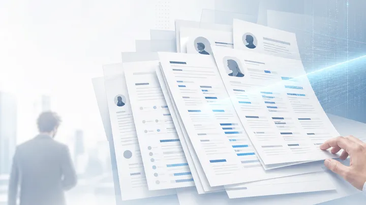 CVs are getting longer, not clearer: the ATS and AI effect
