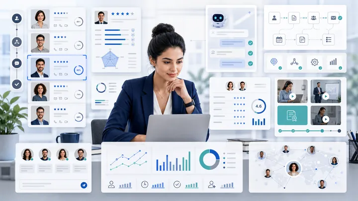 Becoming a strong recruiter in 2026: AI, training, practice