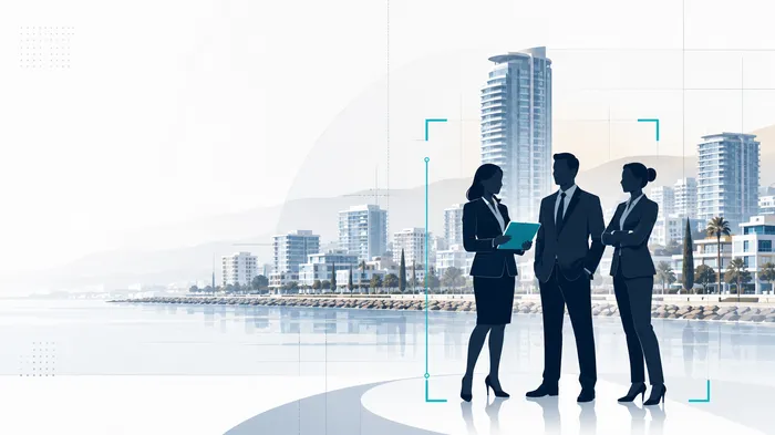 Real Estate Sales Team — Cyprus