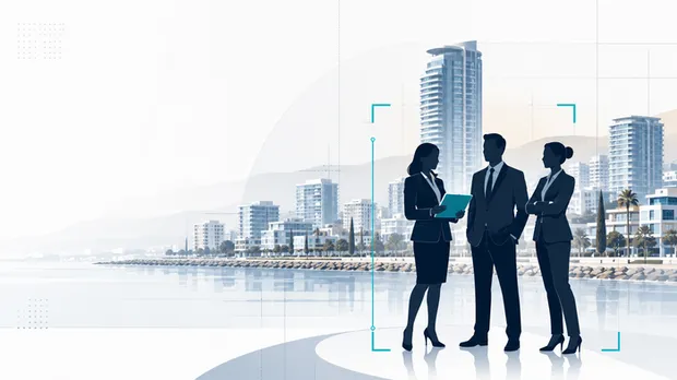 Real Estate Sales Team — Cyprus