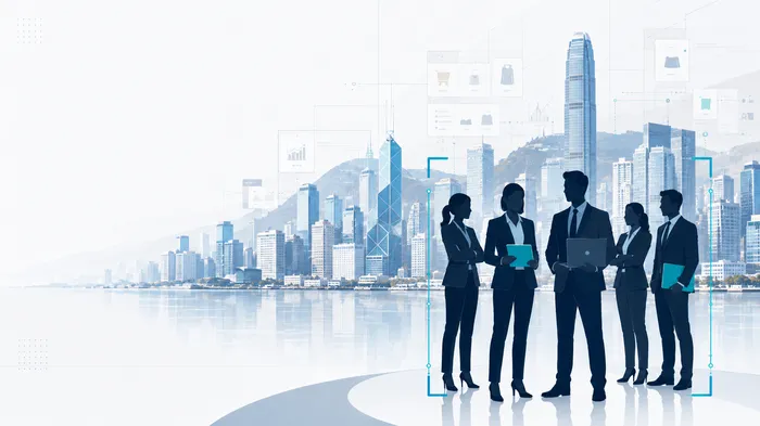 E-commerce Sales Team — Hong Kong