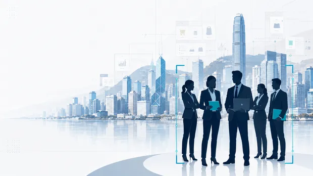 E-commerce Sales Team — Hong Kong