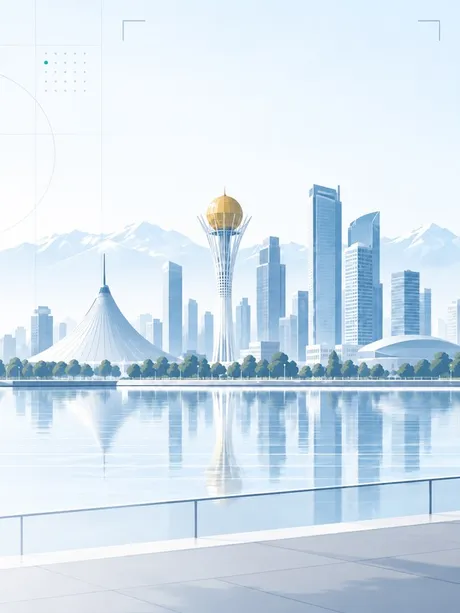 Construction company / professional tools supplier — Kazakhstan