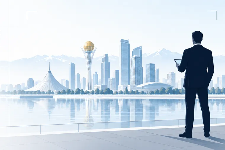 Construction & Commercial Team — Kazakhstan