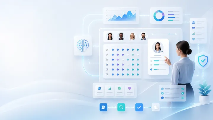 HR trends 2026: AI, skills-based hiring and culture