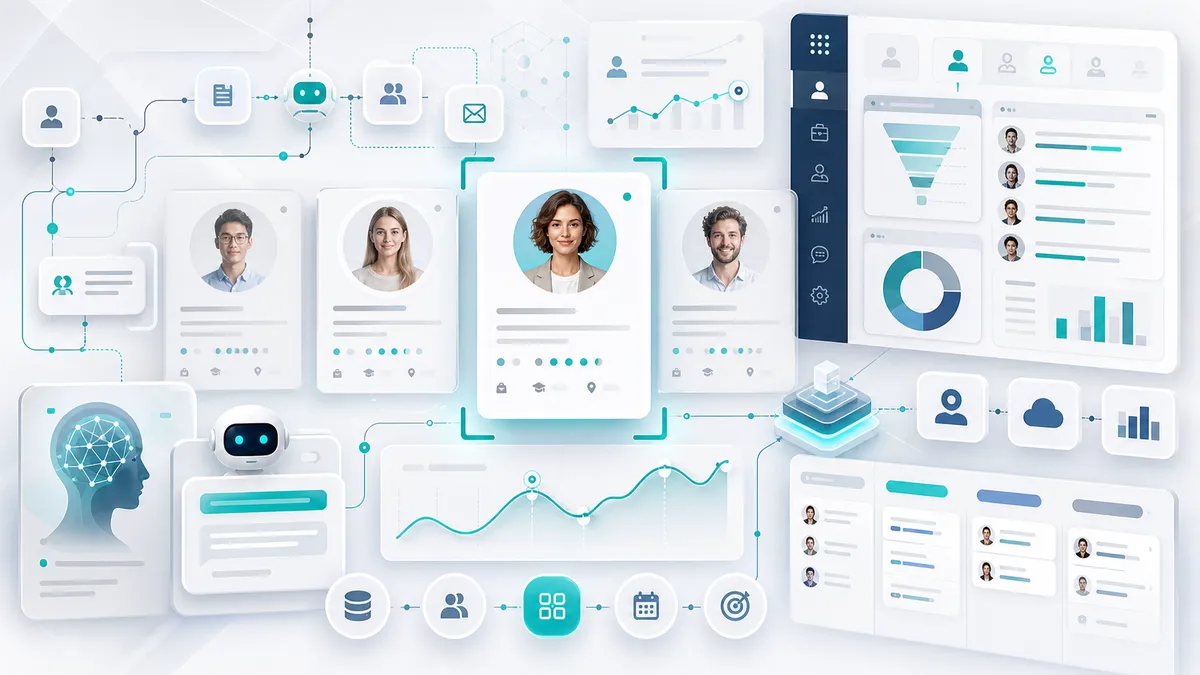 HR tech 2026: why AI won’t replace recruiters