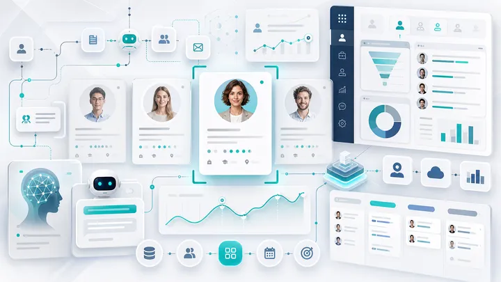 HR tech 2026: why AI won’t replace recruiters